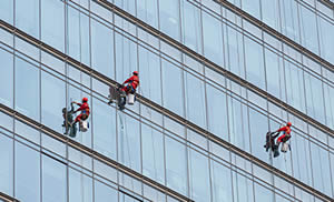 临沂幕墙清洗